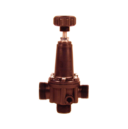 BYPASSVENTIL 1" POLMAC MAX 20 BAR; 1"1/4; 1"; 1"1/4
