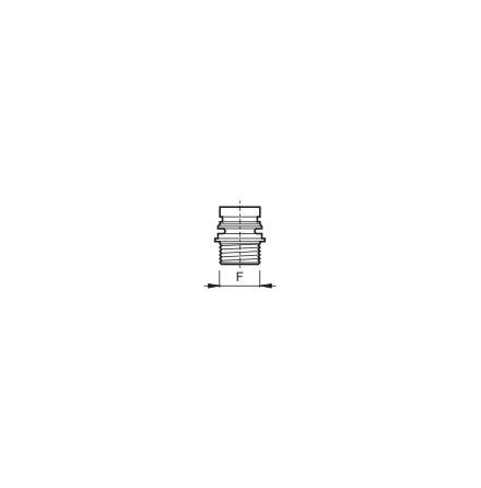 G�NGSOCKEL 3/4" UTV