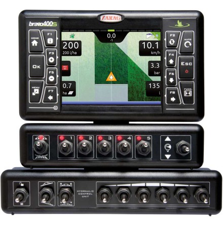 BRAVO 400S KIT