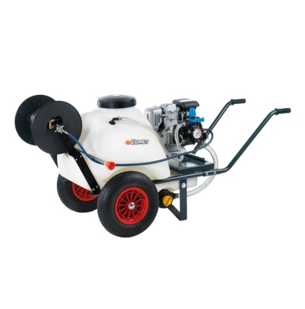 K�RRSPRUTA CRRC81 ECO 10M SLANG 40 BAR, 600MM SPR.PISTOL