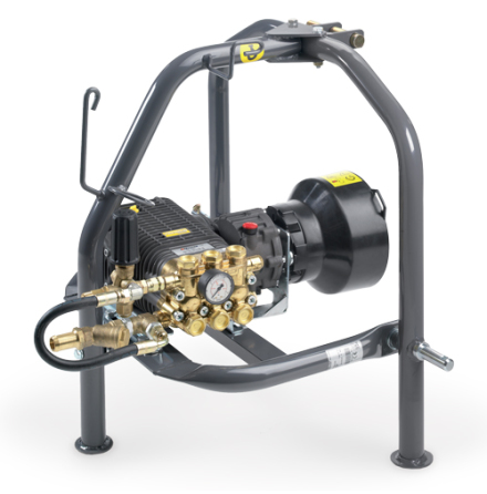 H�GTRYCKSPUMP COMET PTO 8025 TWN 3P RAM 30/170 1000 RPM