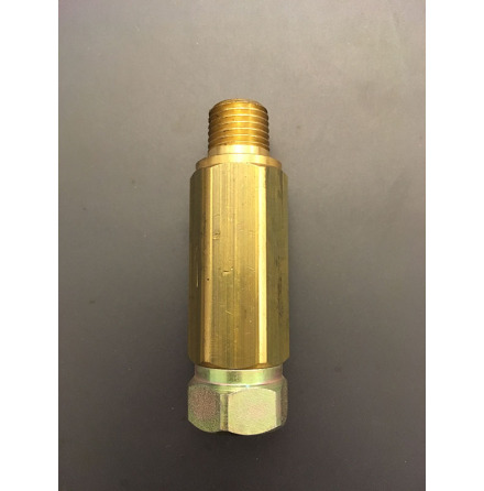 LINJEFILTER H�GTR. F/M=1/4"