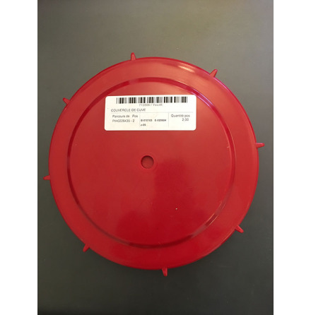 TANKLOCK HARDI R�TT DIAMETER 22,5 CM