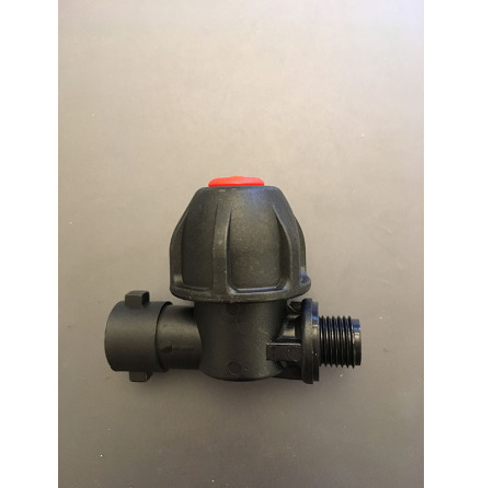 MUNSTYCKSH�LLARE M=1/4"; BAJONETT
