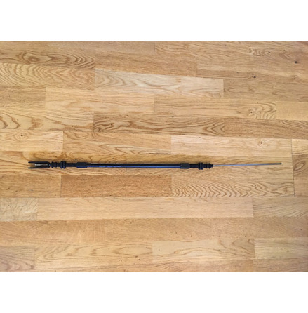 WIRE F�R YTTERSEKTION HOLDER ALUMINIUMRAMP