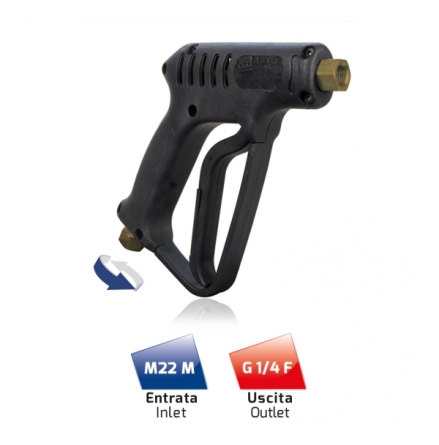 H�GTRYCKSPISTOL ASTRA 320 M22M-M22M  