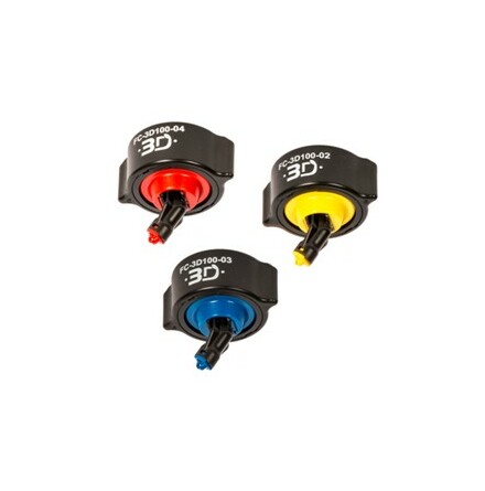 HYPRO 3D 100 MUNSTYCKE