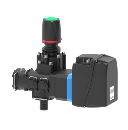 HUVUDAVST�NGNING 864 EL 20BAR F�R BOMSPRUTOR T5