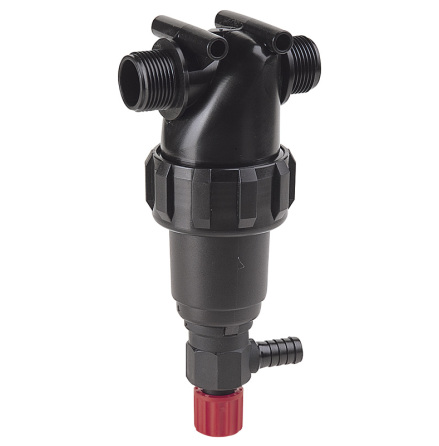 Tryckfilter, sj�lvrensande serie 322 1" 14 BAR